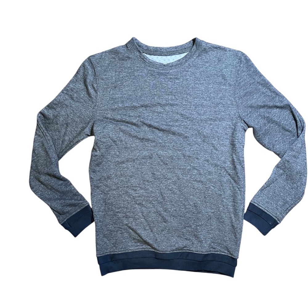 Tilley Windsor Sweater BLWS1 Wanderer Collection Blue Size‎ Med